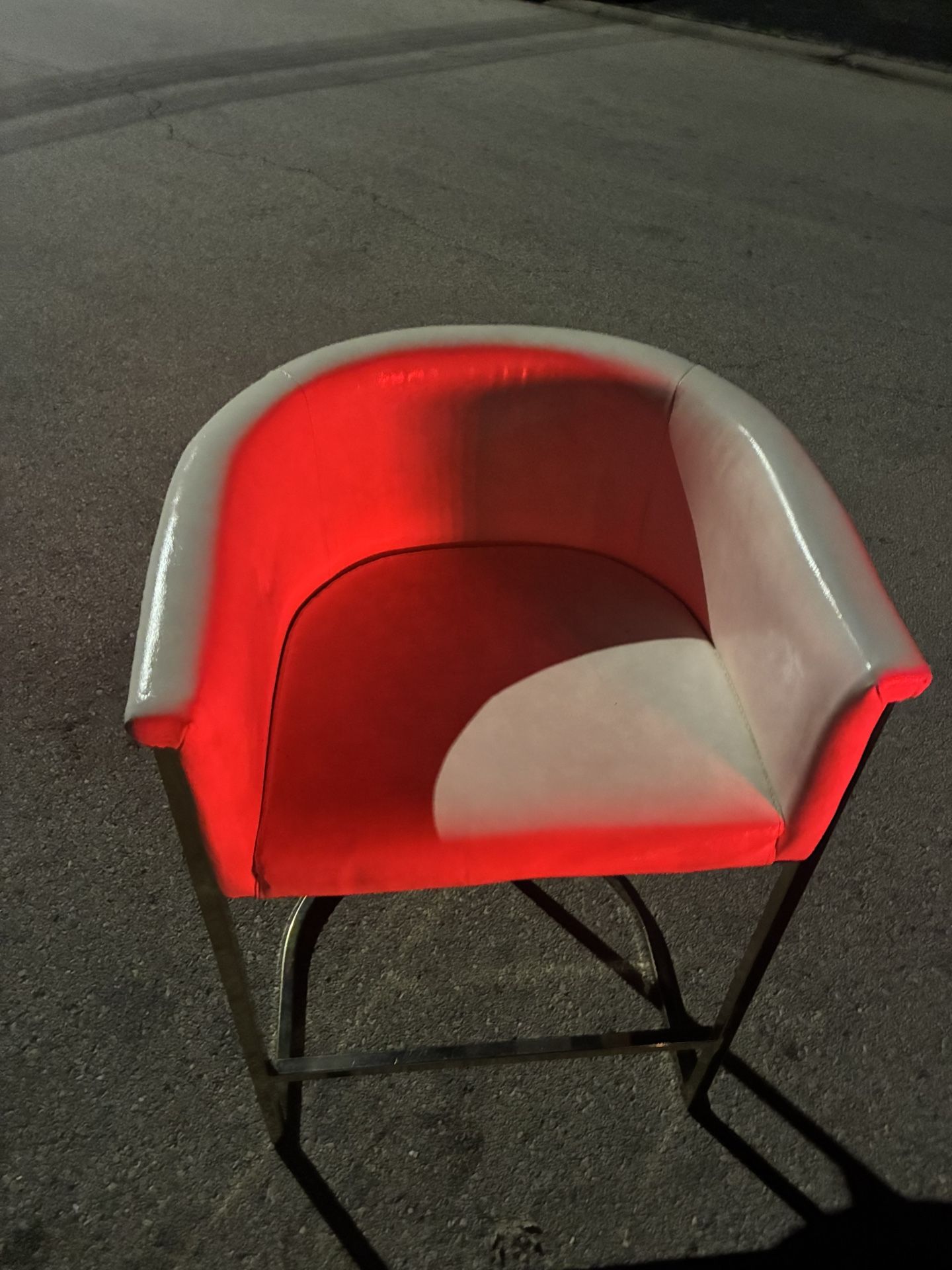 leather chair