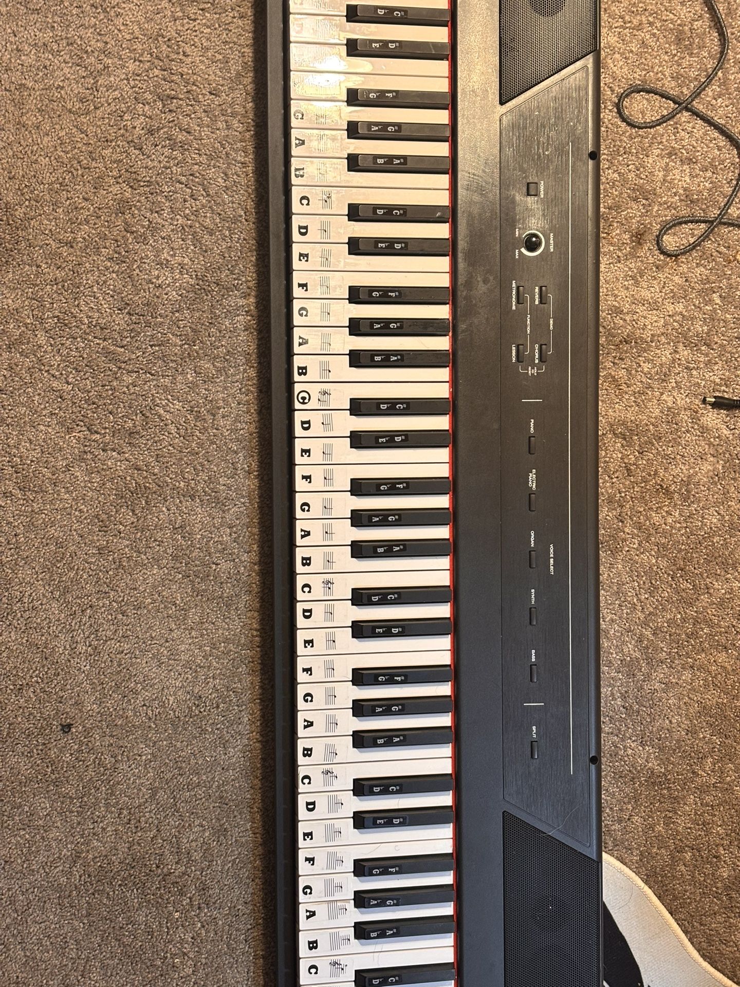 Alesis 88-key Piano