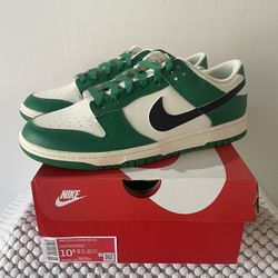 Nike Dunk Low Lottery Pack Green Size 10.5