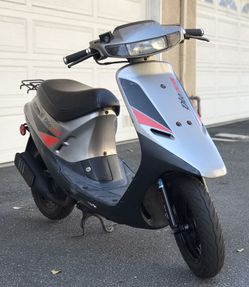 Honda Dio Sr Af25 For Sale In Hawthorne Ca Offerup