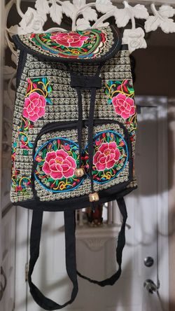 Backpack new