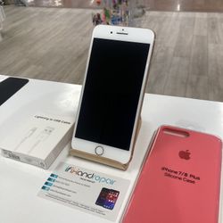 iPhone 8 Plus 256gb Unlocked 