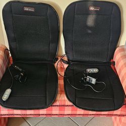 Brand New Snailax OnAirAX Cooling & Massage Seat Cushions – Set of 2
