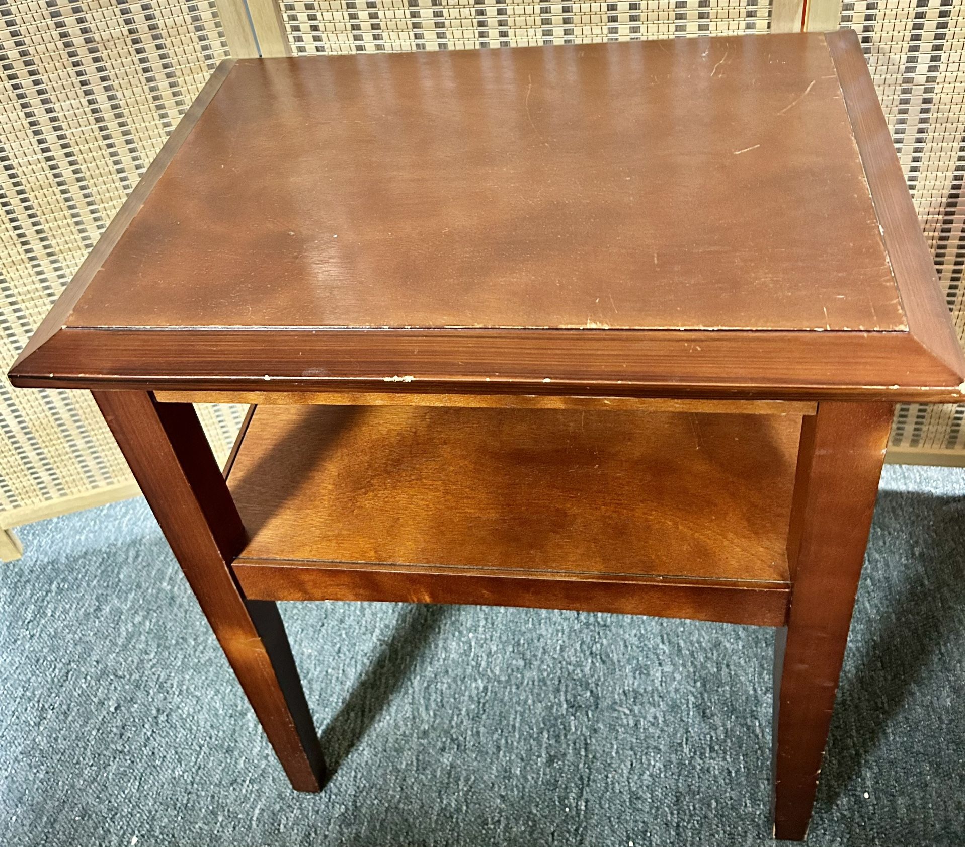 ***FREE*** End or Side Table Stand