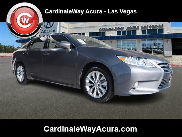 2014 Lexus ES 300h