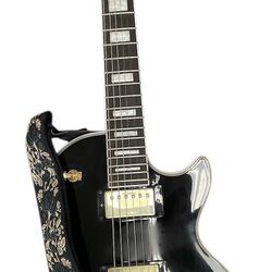 Epiphone  Custom Les Paul Electric Guitar / Right Handed / China made