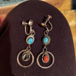 Vintage Earrings 