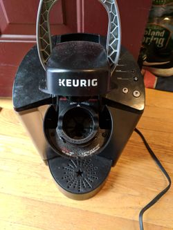 Keurig coffee maker machine