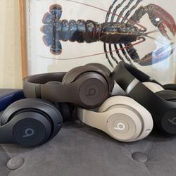 BEATS STUDIO PRO - WIRELESS BLUETOOTH NOISE CANCELLING HEADPHONES - All