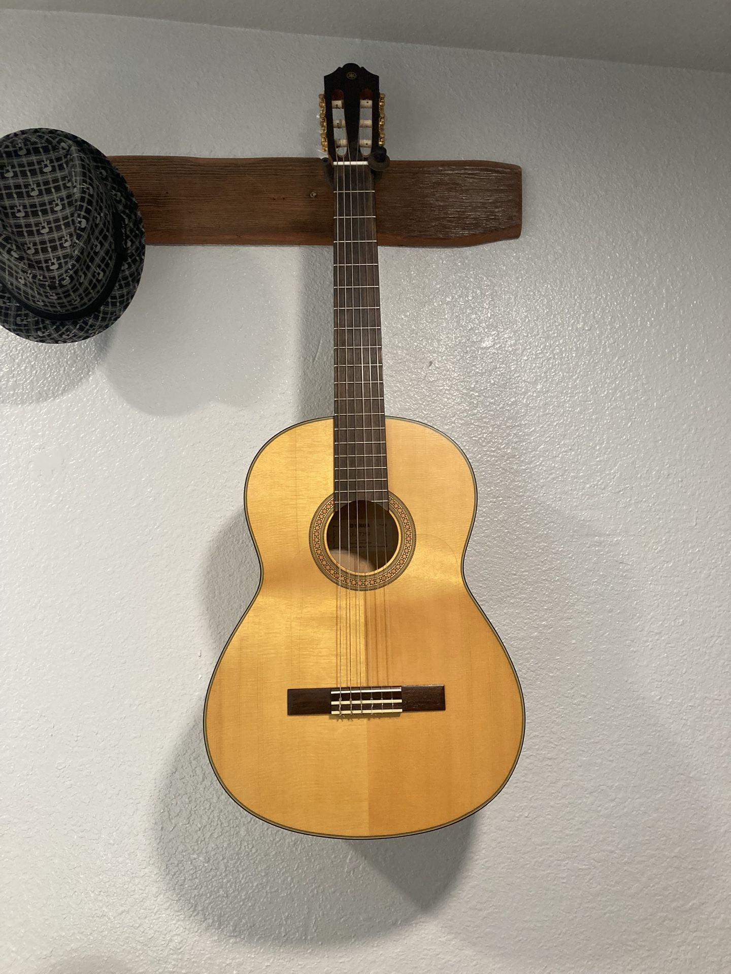 Yamaha CG172SF Classical Acoustic Guitar
