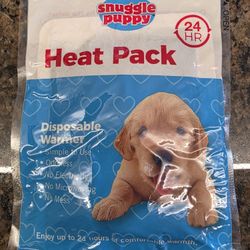 Snuggle Puppy 24 Hour Heating Pack - 15 Packs