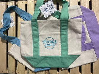 Trader Joe’s mini tote bag