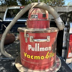 Antique Vacuum 