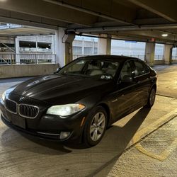 2012 BMW 528I RWD 
