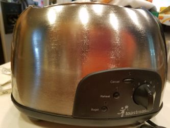 Toastmaster wide toaster