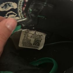 Vans Knu Size 3.5 Air Force One Black Size 2 Jordan 1 Green Size 1.5