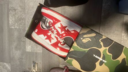 Bape shoes