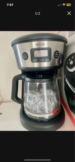 Mr COFFEE NEW