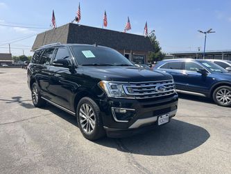 2018 Ford Expedition