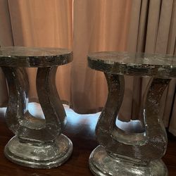 Side tables