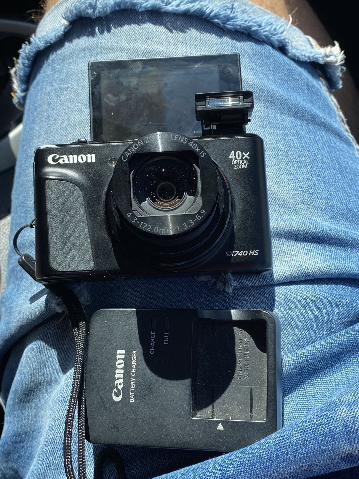 Canon Powershot Sx740 for Sale in Calexico, CA OfferUp