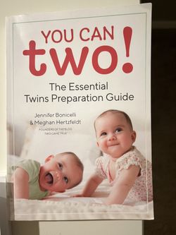 Twin Parenting Books