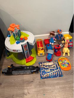 Toys