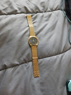 Nixon - Time Teller