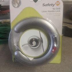 New Lever Child Safety Door Handle lock