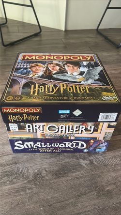 Board games (ages 8+)