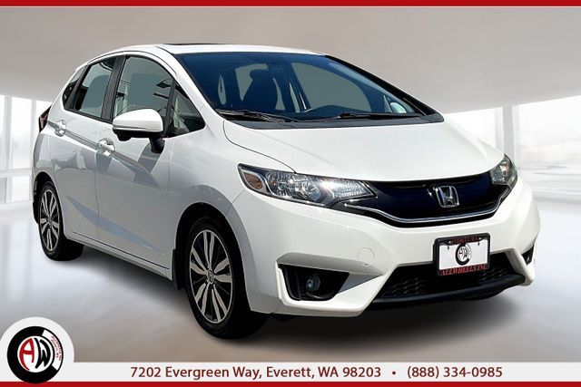 2015 Honda Fit