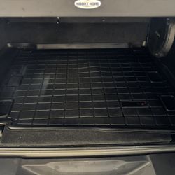 Weather tech Jeep Wrangler Cargo Mat