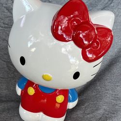 Hello Kitty Piggy Bank 🐷🏦 Brand New 