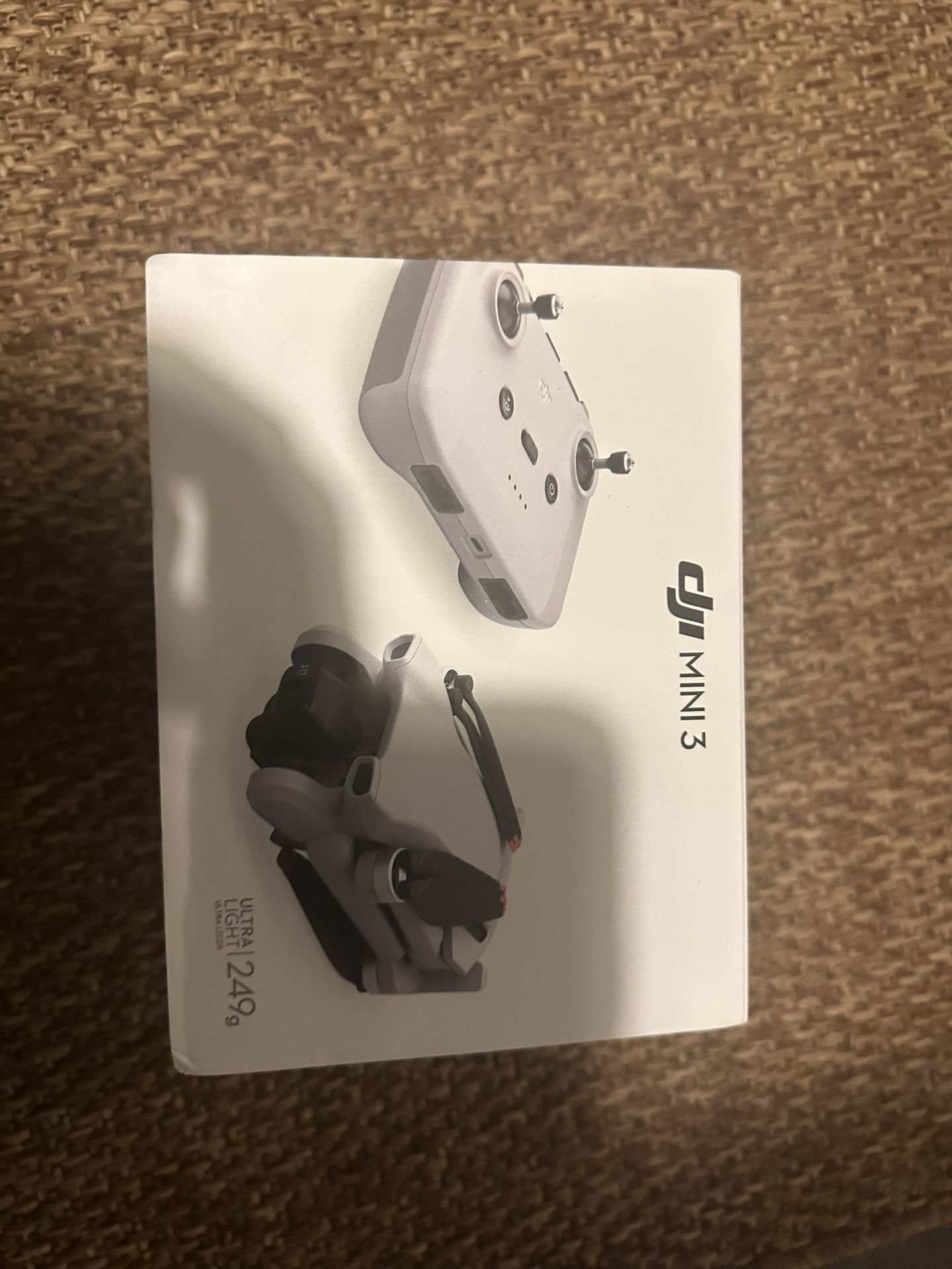 DJI Mini 3