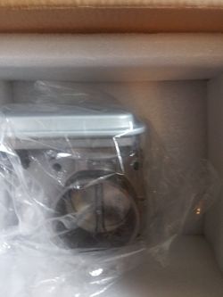 Throttle body Assembly