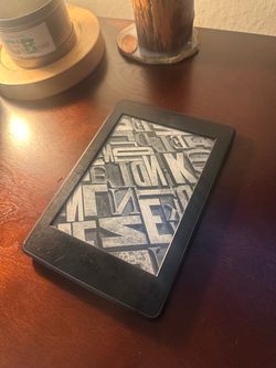 Paperwhite 7th generation