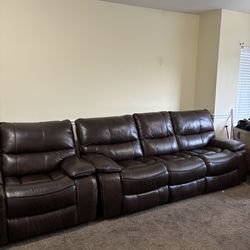 couch, dresser