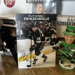 LA Kings Memorabilia