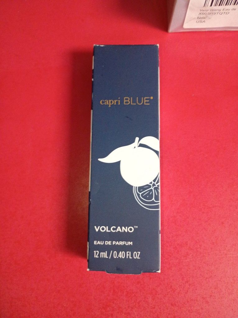 Volcano Capri Blue