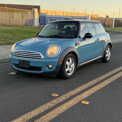 2009 Mini Cooper