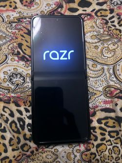 Moto razor phone T-Mobile