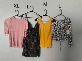Women Shirts And Dress 