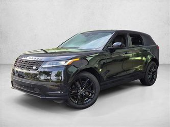 2026 Land Rover Range Rover Velar