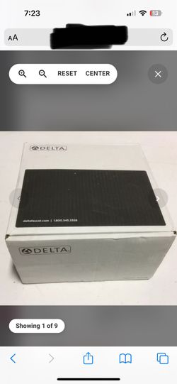 DELTA FAUCET 144840-SP-I Arvo Tub/Shower Faucet, SpotShield Brushed Nickel SpotShield Stainless