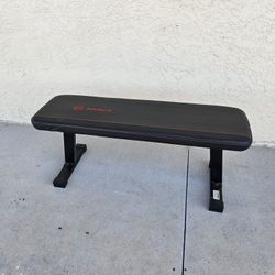 Marcy Flat Weight Bench 