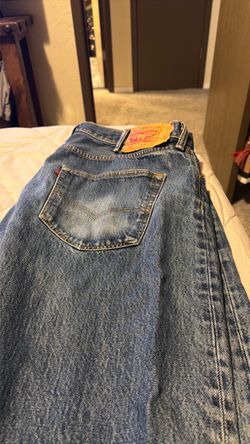 Levi’s 501
