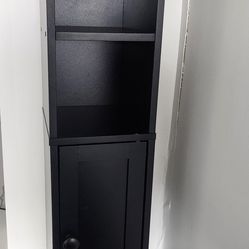 Small storage cabinet