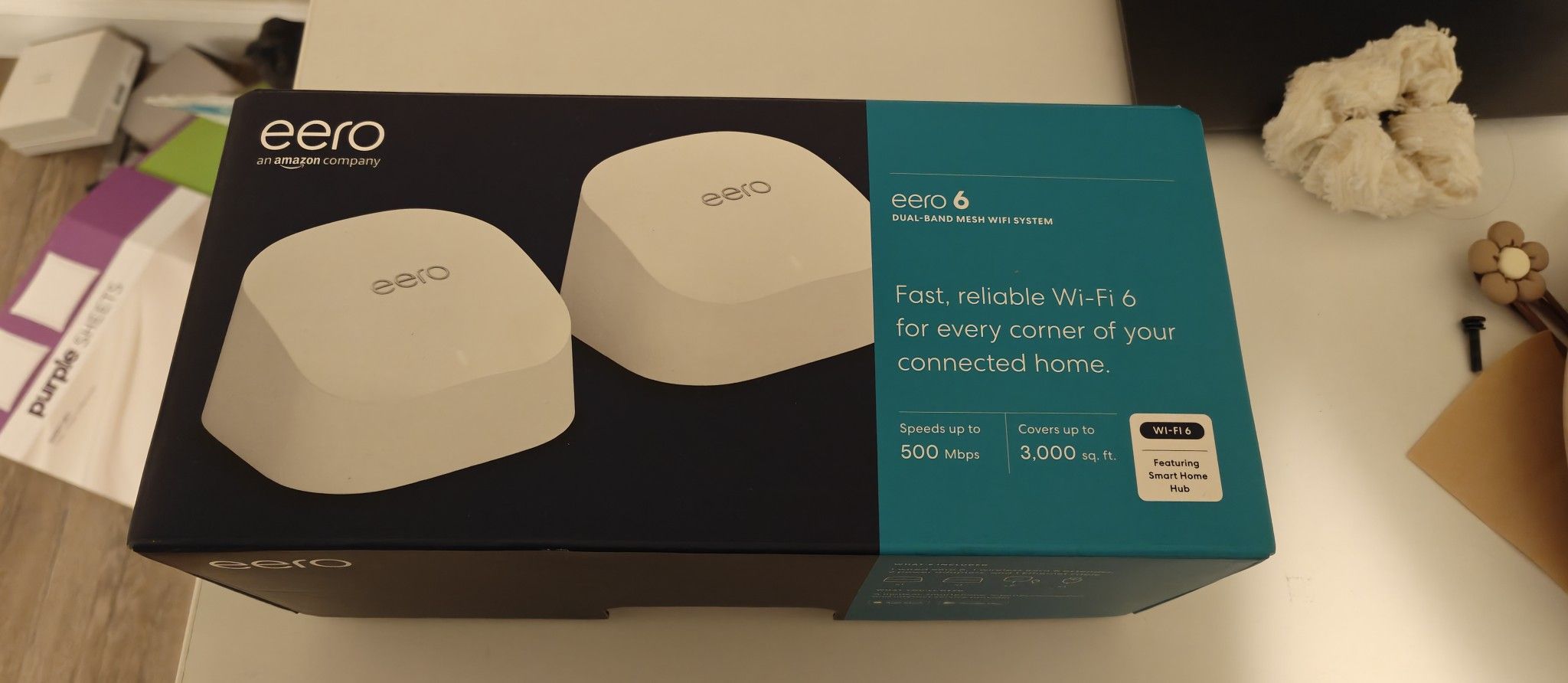Eero WiFi 6 Mesh System