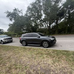 2014 Acura Mdx 