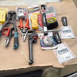 Hand Tools $100 All Or $10 Some Tools 